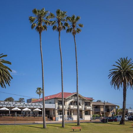 Bermagui Beach Hotel Zewnętrze zdjęcie