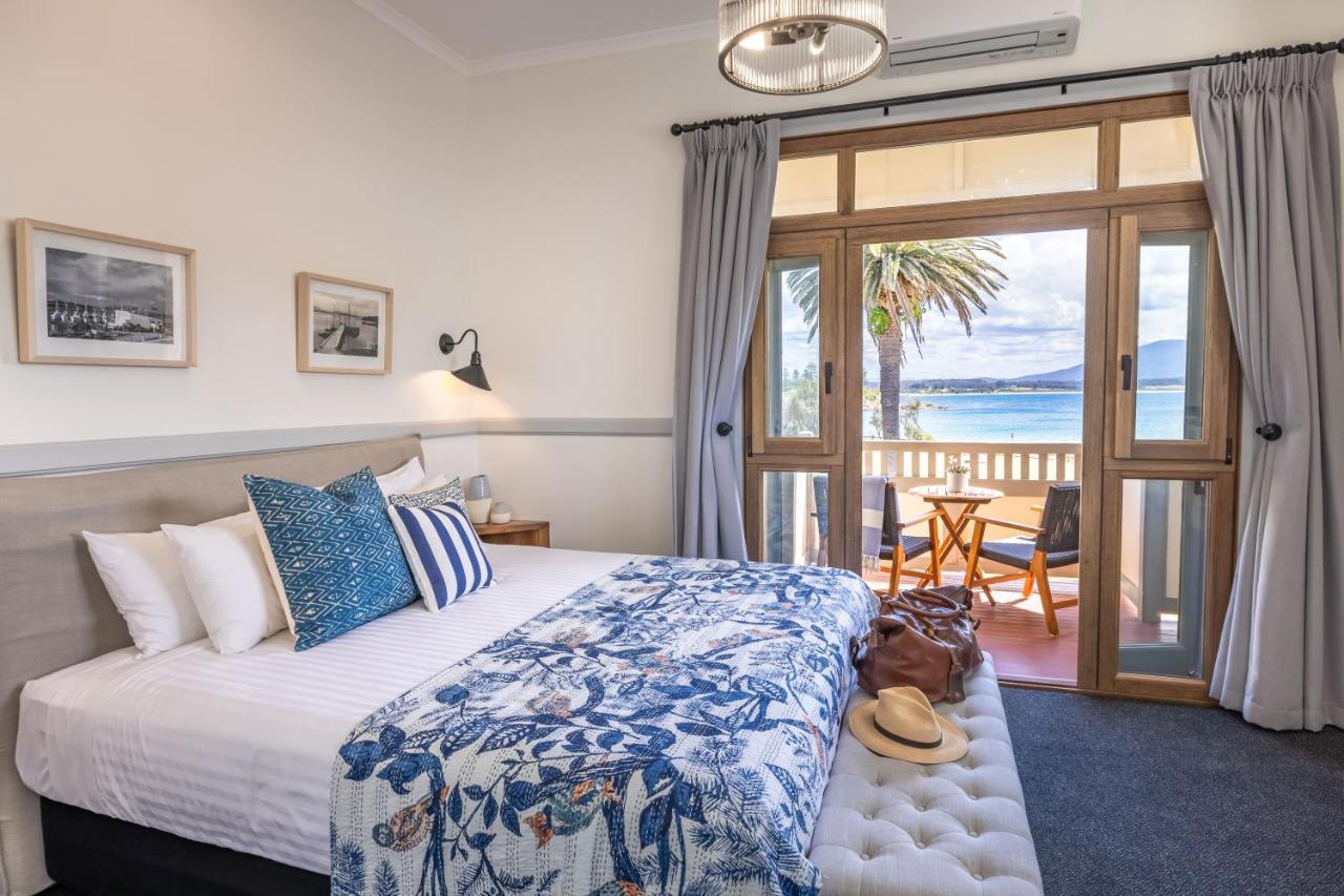 Bermagui Beach Hotel Zewnętrze zdjęcie
