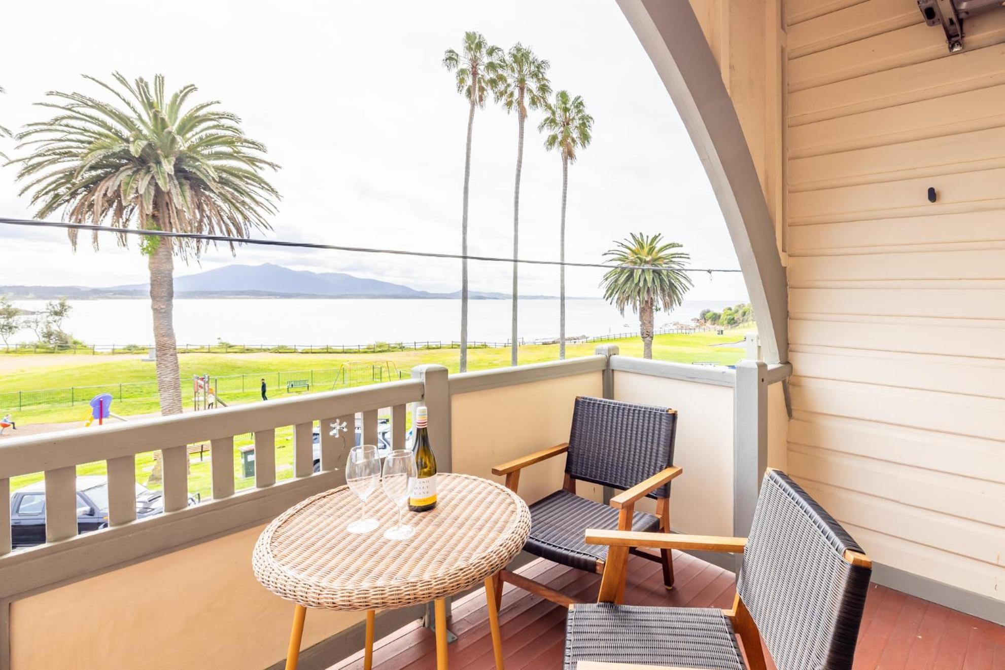 Bermagui Beach Hotel Pokój zdjęcie