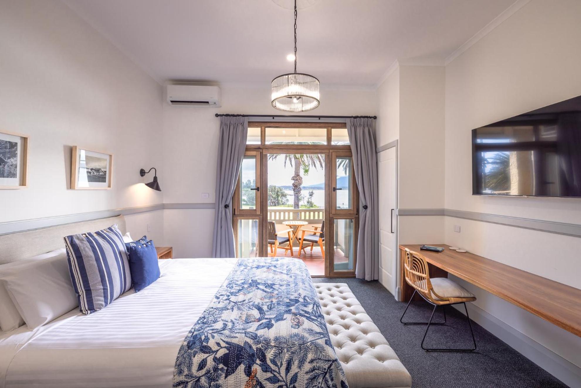 Bermagui Beach Hotel Pokój zdjęcie