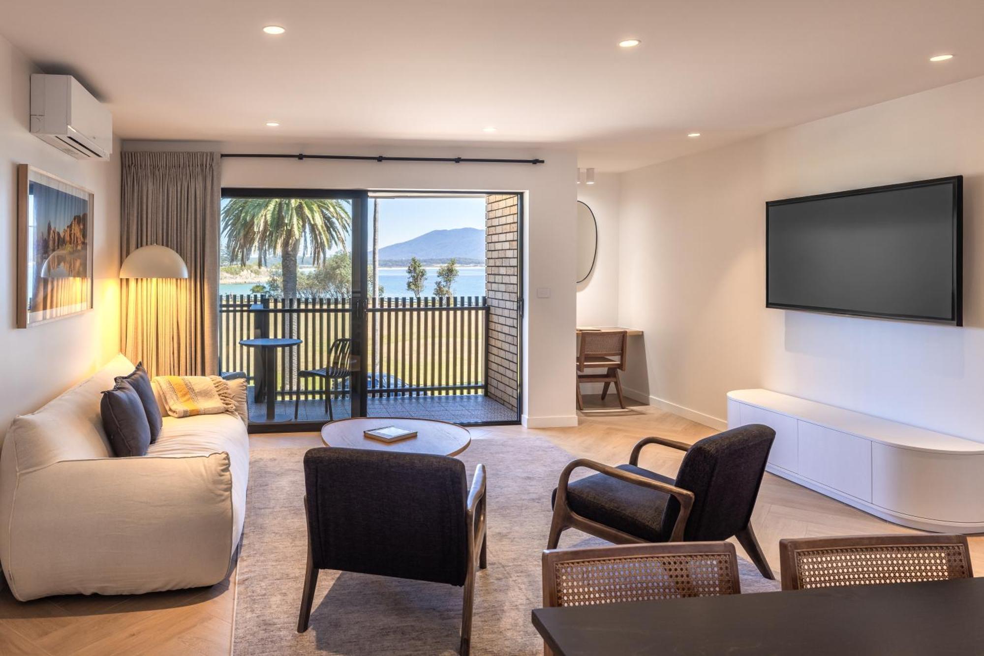 Bermagui Beach Hotel Zewnętrze zdjęcie