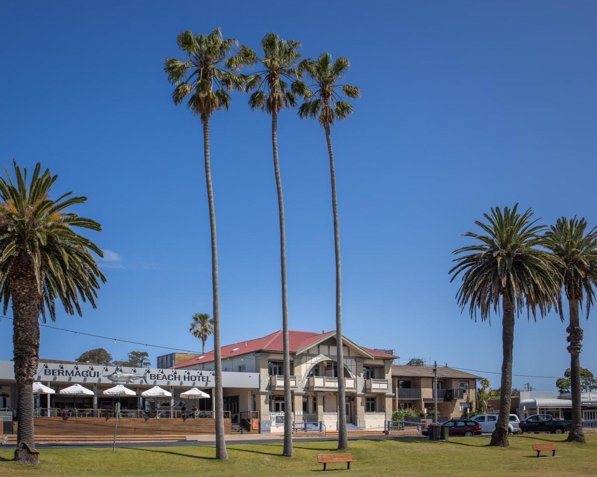 Bermagui Beach Hotel Zewnętrze zdjęcie