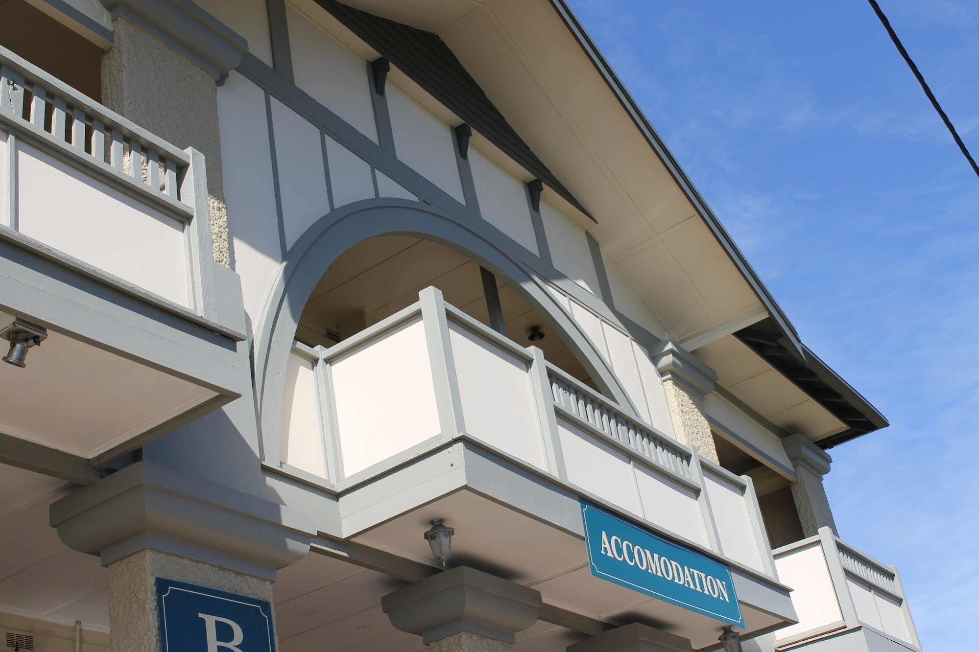 Bermagui Beach Hotel Zewnętrze zdjęcie