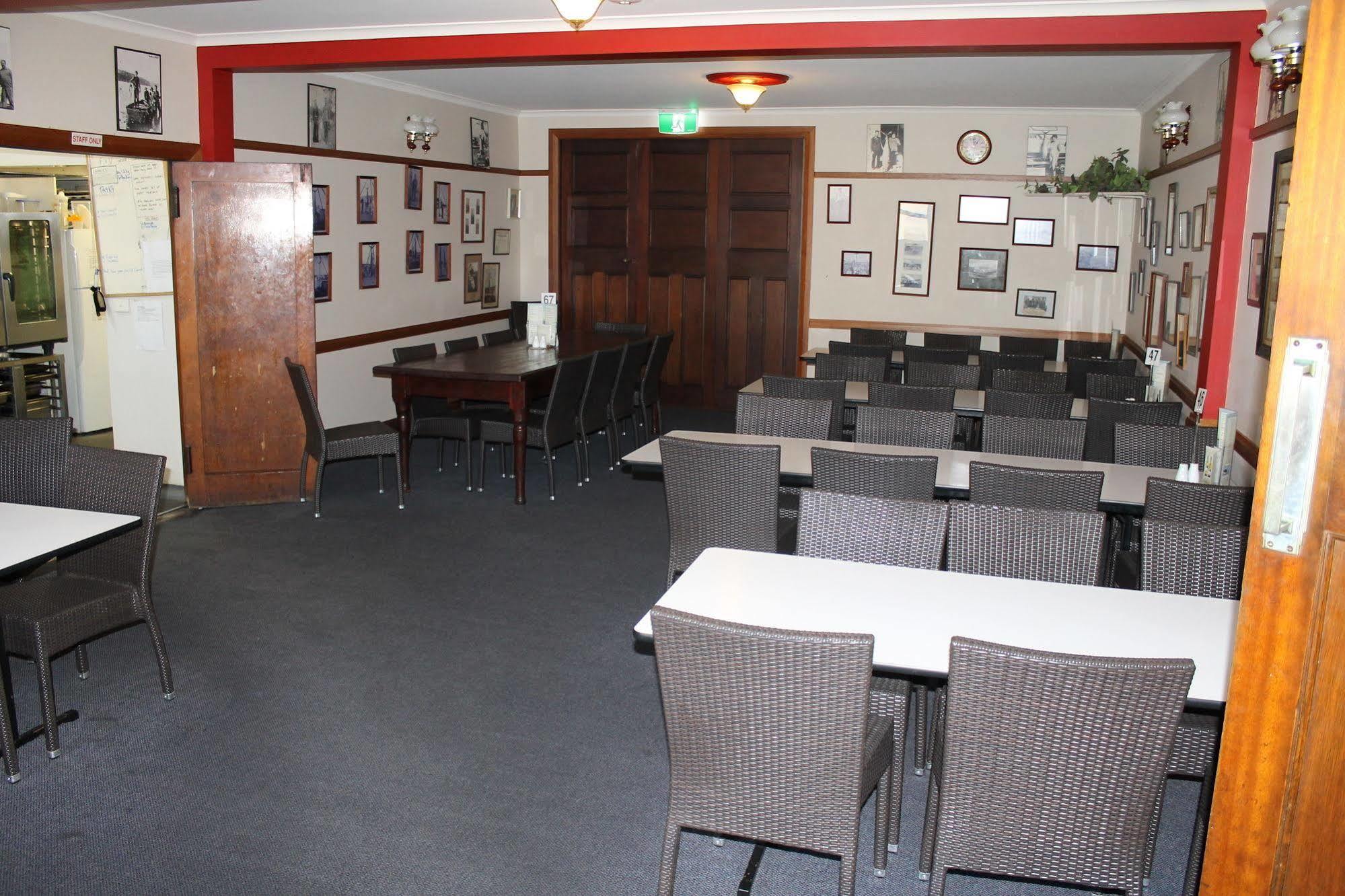 Bermagui Beach Hotel Zewnętrze zdjęcie